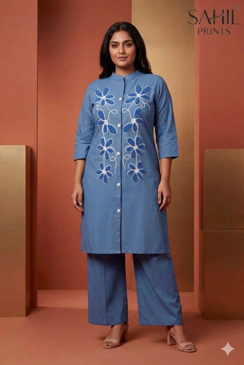 1026 Series By Fashid Designer Ethnic Wear Collection cotton Kurtis At Wholesale Price